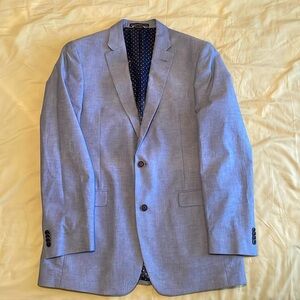 Blue blazer size 40L